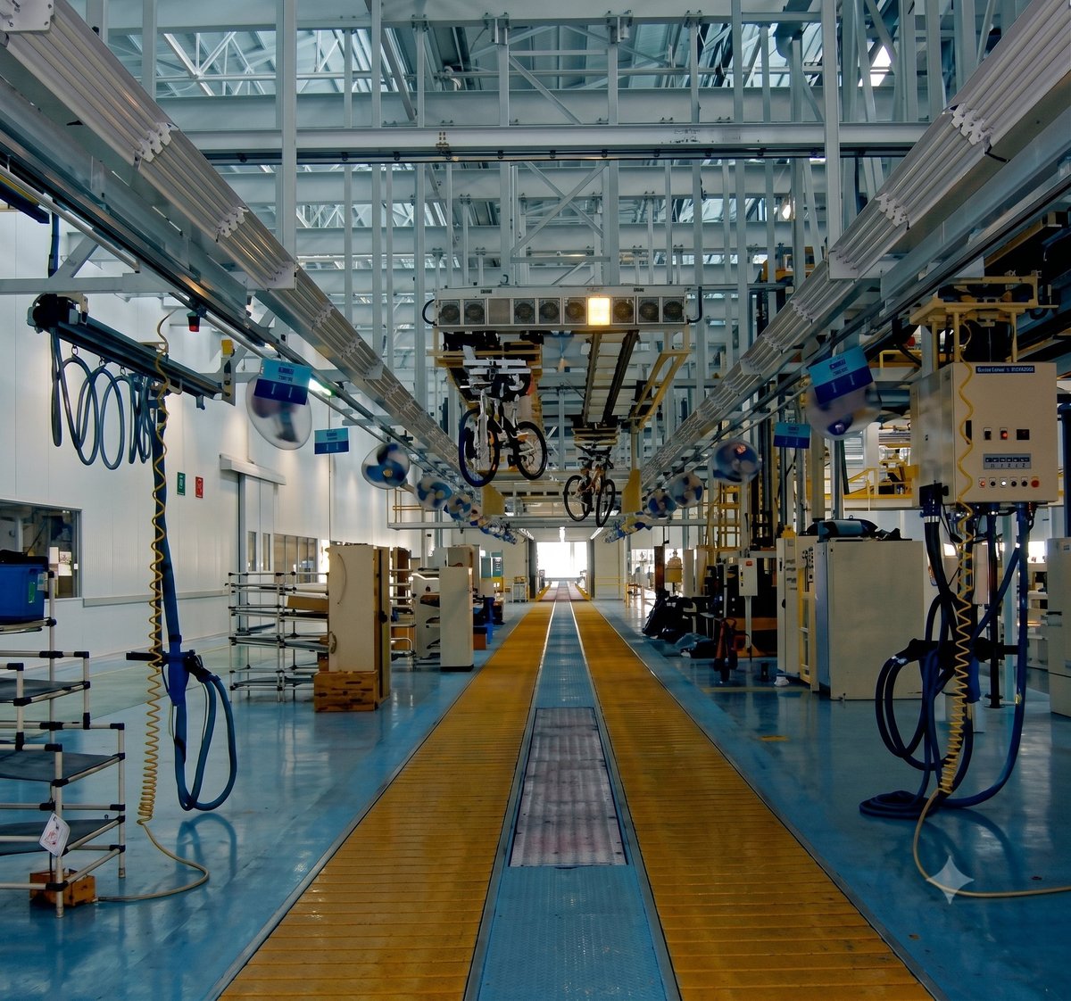 Slat Conveyor